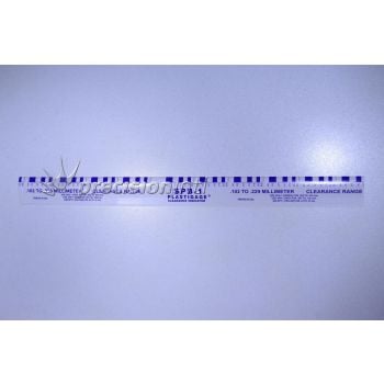 Speed-Pro FSPB1 Plastigauge Flexigauge Blue .004 -009 Check Bearing Clearances