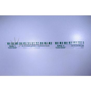 Speed-Pro FSPG1 Plastigauge Flexigauge Green .001 -003 Check Bearing Clearances Each