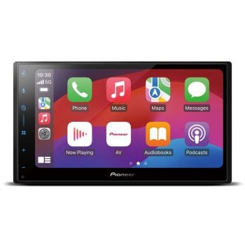 Pioneer Apple CarPlay Android Auto Wireless SPH-DA77DAB