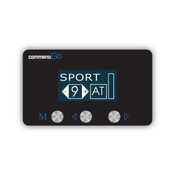 Command GO Throttle Controller GO999