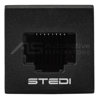 STEDI Switch Insert Square Type RJ45 UHF SQUARE-TOY-UHF