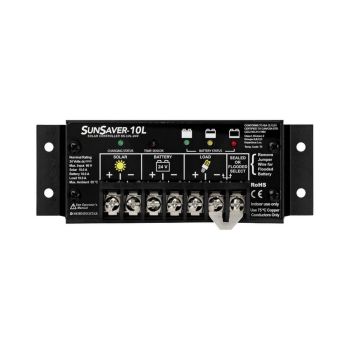 Enerdrive SR-SS-10L-24V Morningstar SunSaver 10amp/24V LVD