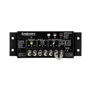 Enerdrive SR-SS-6L-12V Morningstar SunSaver 6amp/12V LVD