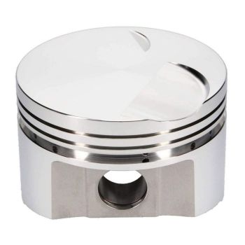 SRP Ford 351 Cleveland Flat Top Forged Piston 408 c.i 4.040" Bore 4.000" stroke 6.000" rod length -3cc Dome Volume SRP345684