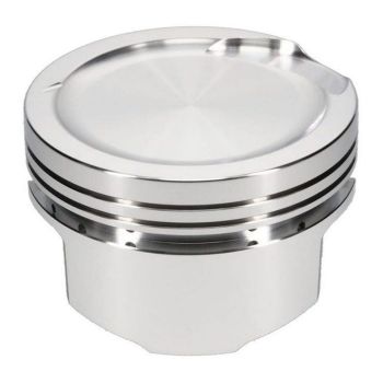 SRP Ford 351 Cleveland Dish Top Forged Piston 408 c.i 4.030" Bore 4.000" stroke 6.000" rod length -15cc Dome Volume SRP345772
