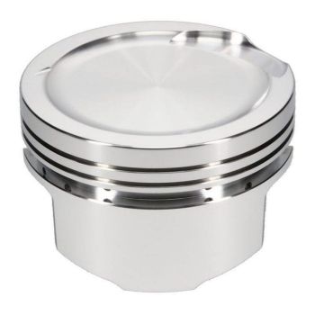 SRP Ford 351 Cleveland Dish Top Forged Piston 408 c.i 4.040" Bore 4.000" stroke 6.000" rod length -15cc Dome Volume SRP345774
