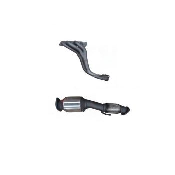 Manta Exhaust Headers & Cat Kit fits Suzuki Jimny 1.5L