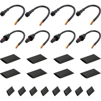 Stinger ENLIGHT10 Y 8-PACK 3-PIN Harness Pack SPXDMF