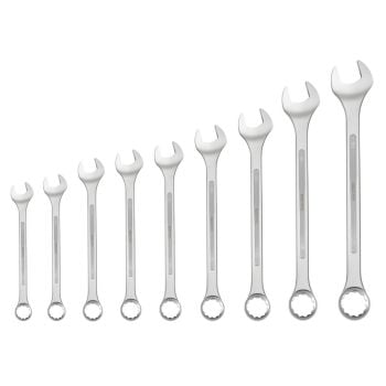 STP Jumbo Combination Spanner Set 9pc Metric STP3252