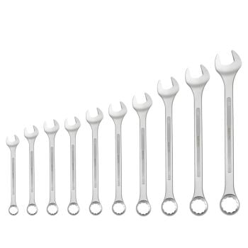 Supatool Jumbo Combination Spanner Set 10pc STP3253