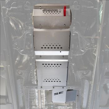 Superior Under Guard Stainless Steel Suitable For Toyota Hilux Revo 2015 on | Bash Plate Kit SUP-HLXREVOUGD-KIT