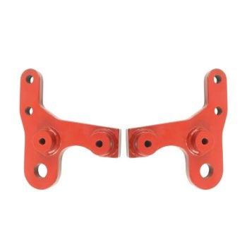 Superior Towing Points Suitable For Toyota LandCruiser 76/78/79 Series Heavy Duty Pair SUP-LCR70RP