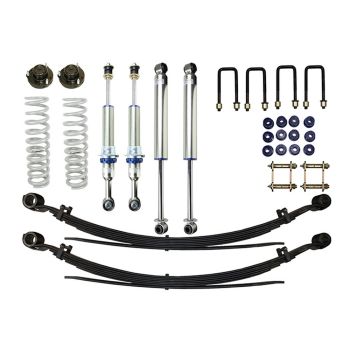 Superior Monotube IFP 2.0 2 Inch 50mm Lift Kit Suitable For Holden Colorado/Isuzu Dmax 2012-20 Kit SUP-MTNG-COL2