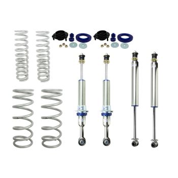 Superior Monotube IFP 2.0 2 Inch 50mm Lift Kit Suitable For Isuzu MU-X Kit SUP-MTNG-IZUMUX2