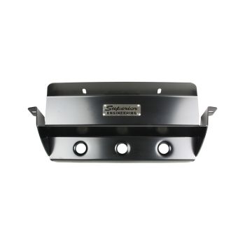 Superior Radiator Guard Suitable For Toyota LandCruiser 79 Series 6 Cylinder SUP-RAD-GUARD-LCR6CYL