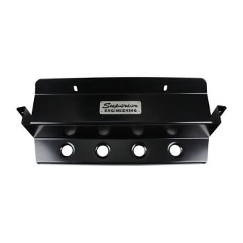 Superior Radiator Guard Suitable For Toyota LandCruiser 76/78/79 Series V8 SUP-RAD-GUARD-V2
