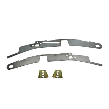 Superior Chassis Brace/Repair Plate Suitable For Toyota Hilux Revo Dual Cab Only Kit SUP-REVOCHSB