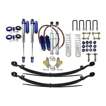 Superior Remote Res 2.0 2 Inch 50mm Lift Kit Suitable For Isuzu Dmax/Mazda BT-50 07/2020 On Kit SUP-RR-DXBT20
