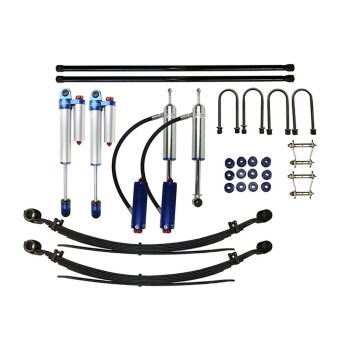 Superior Remote Res 2.0 2 Inch 50mm Lift Kit Suitable For Holden Rodeo RA/ Colorado RC/Isuzu Dmax 2008-12 Kit SUP-RR-RAROD