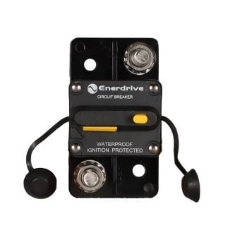 Enerdrive EN-RCB50 Surface Mount Resettable Breaker 50A