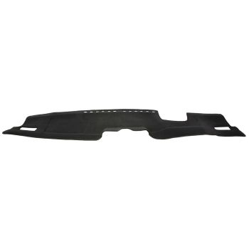 Sunland Dashmat fits Toyota Harrier with HUD 20-23 Black T125H01