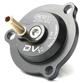 GFB T9354 DV+ Diver Valve fits Ford/Volvo/Porsche/Borg Warner Turbos