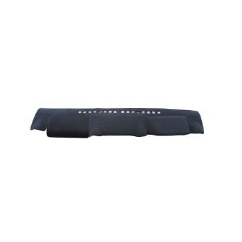 Sunland Dashmat Fits Toyota Landcruiser 70 Series VDJ 76/78/79 MY10-MY13 - Black T9401