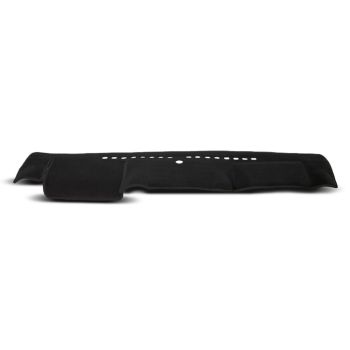Toyota 79 Series 2023 Dash Mat Black