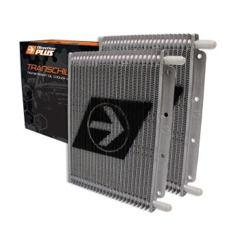 Direction Plus TCD645DPK TransChill Transmission Cooler Kit fits DMAX/BT50 21-on