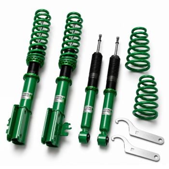 Tein Street Advance-Z Coilovers fits Holden VE Commodore Sedan GSF34-97SA2