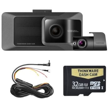 Thinkware ARCD32 Front and Rear Dash Cam Pack 32GB