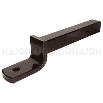 Long Shank Towing Hitch Mount Cargo Mate