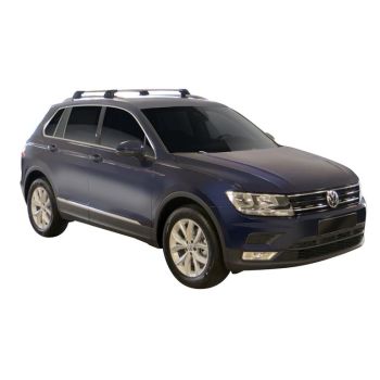 Yakima Roof Rack fits VW Tiguan Sep 2016-On