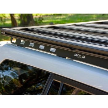 Rola Titan Tray Roof Platform 1800 x 1200mm fits Toyota Prado 120 2009 on Raised Rail Mount TKRM318819