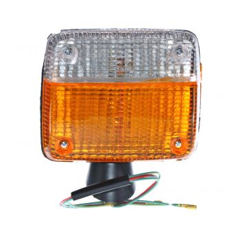 ACP Front Park / Indicator Lamp LH fits Toyota Landcruiser 40 SERIES 11/60-11/84 TL-21010LH
