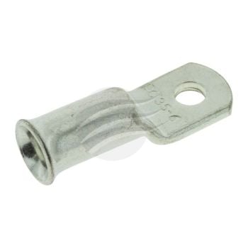 Jaylec TL3506 Cable Lug 35 x 6mm Open Barrel Stud Fl Conductor 10 Pack