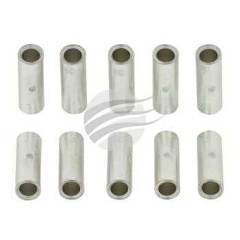 Jaylec TL9810 Battery Cable Joiner 10mm Cable Link/Splice 10 Pack