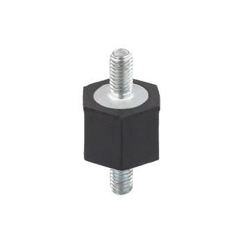 TOPRAN 102 744  Rubber Mount Golf2