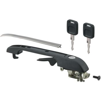 TOPRAN 103 708  Door Handle Front Left