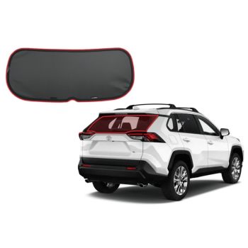 Snap Shades TOY012-6 Rear Windscreen Shade fits Toyota RAV4 2014-on