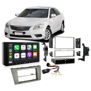 Toyota Aurion 2006-2011 Apple CarPlay Android Auto Head Unit Upgrade Kit