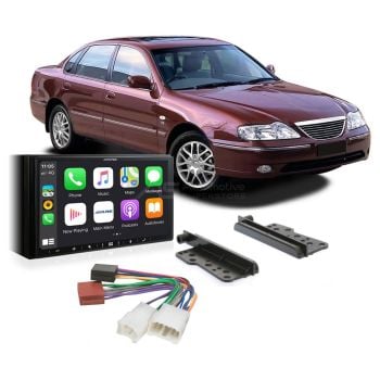 Toyota Avalon 2004-2005 Apple CarPlay Android Auto Head Unit Upgrade Kit