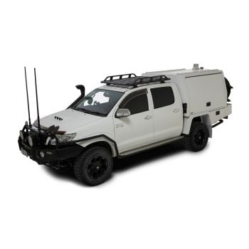 Rhino Rack JA9905 Pioneer Tradie Platform Kit 1328x1236mm