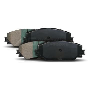 Bremtec BT050TS Trade-Line Brake Pad Set