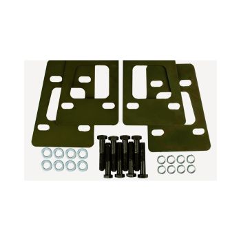 Tough Dog TDSP-004/2 Transmission Spacer Front