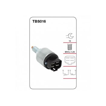 Tridon Switch Stop Light TBS016