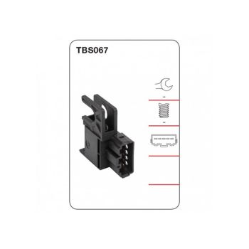Tridon Brake Light Switch TBS067