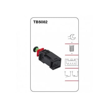 Tridon Brake Light Switch TBS082