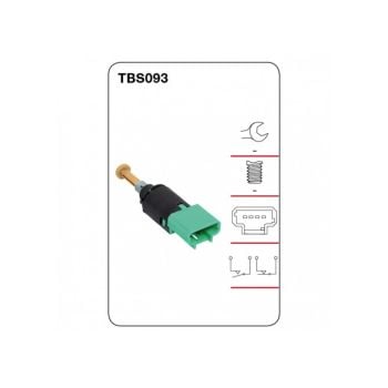 Tridon Brake Light Switch TBS093