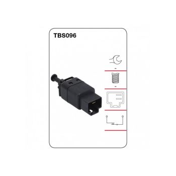Tridon Brake Light Switch TBS096